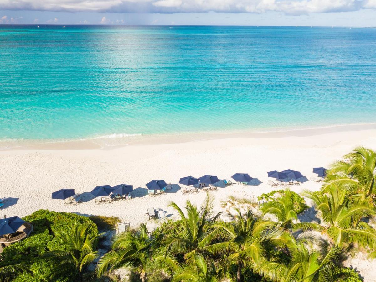 The Regent Grand Hotel Grace Bay Bagian luar foto