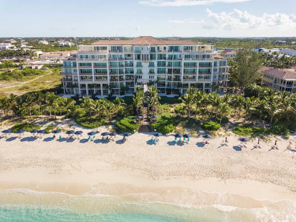 The Regent Grand Hotel Grace Bay Bagian luar foto