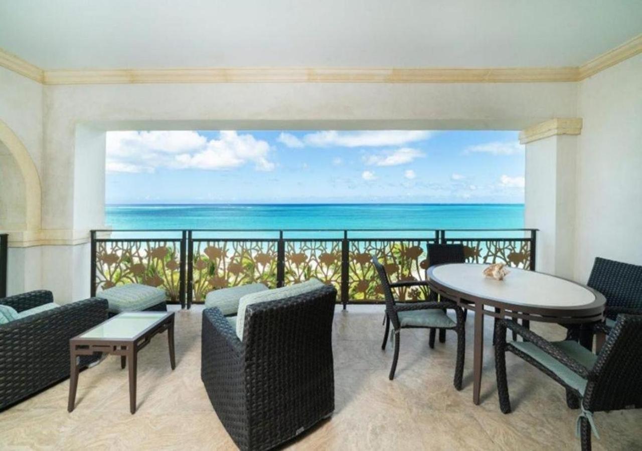 The Regent Grand Hotel Grace Bay Bagian luar foto